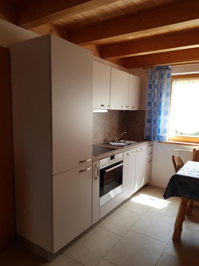 Ferienhaus Sachrang Buitenkant foto