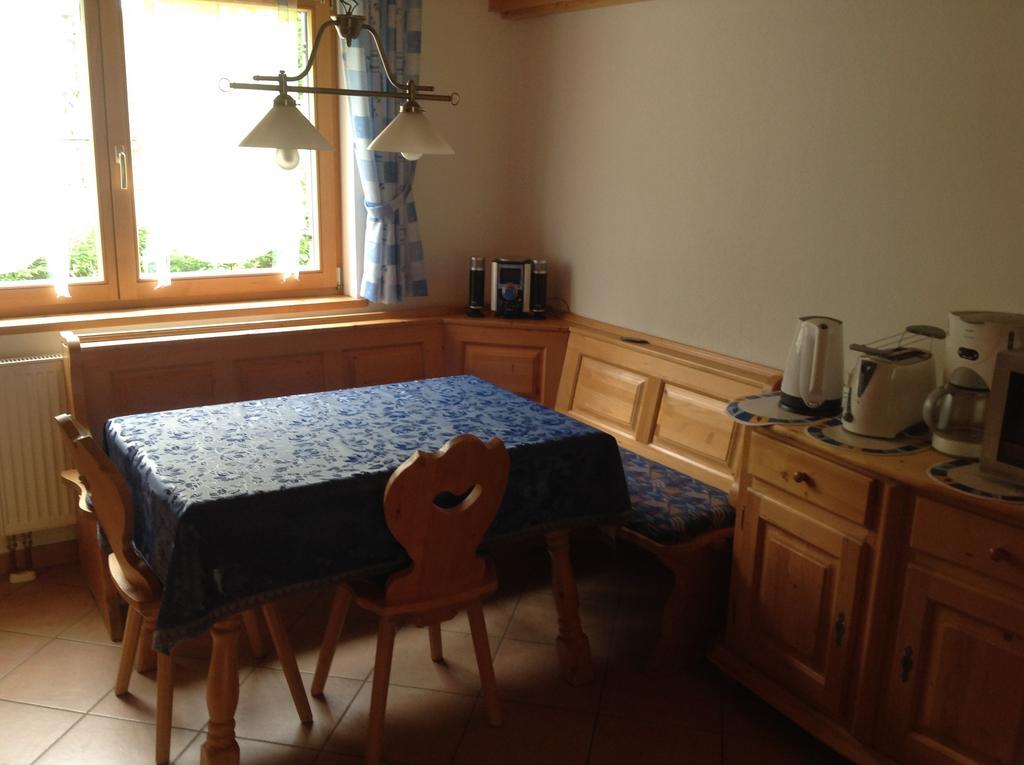 Ferienhaus Sachrang Kamer foto